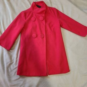 Light Jacket size S Watermelon Pink/Coral
